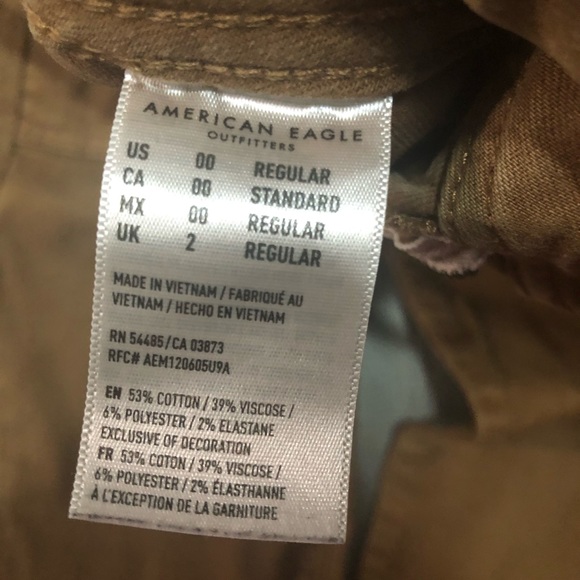 American Eagle jeans - Picture 3 of 6